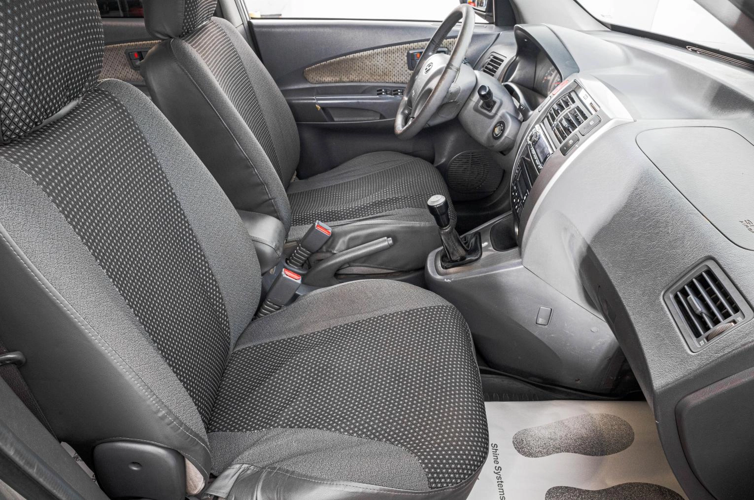Hyundai Tucson 20 из 23