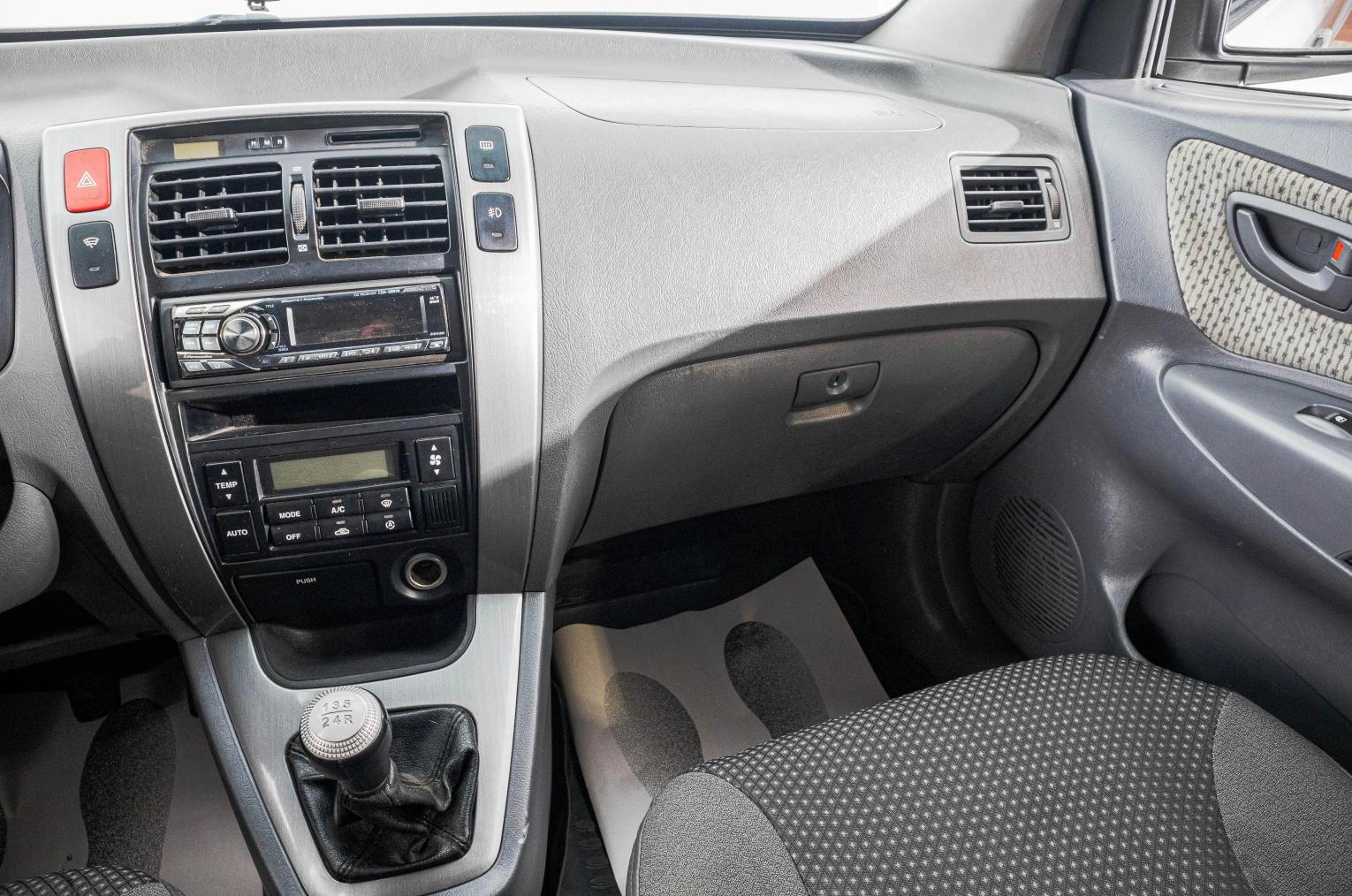 Hyundai Tucson 19 из 23