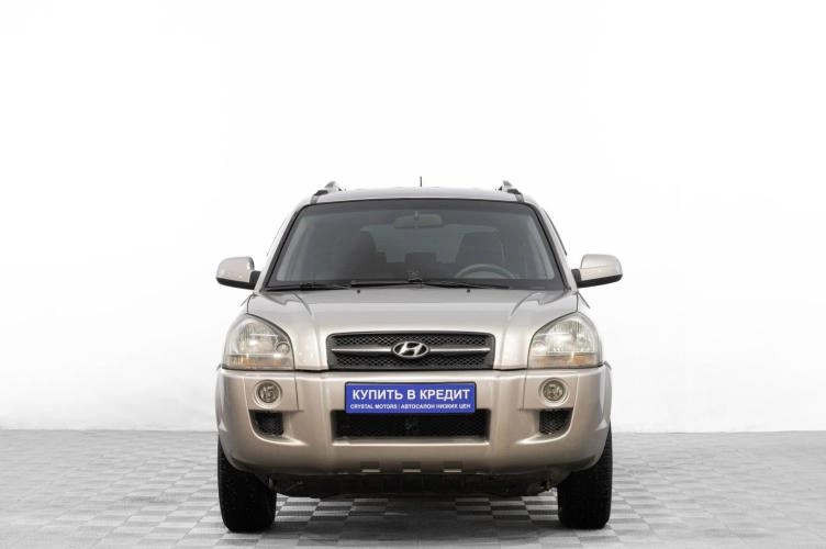 Hyundai Tucson 2 из 5