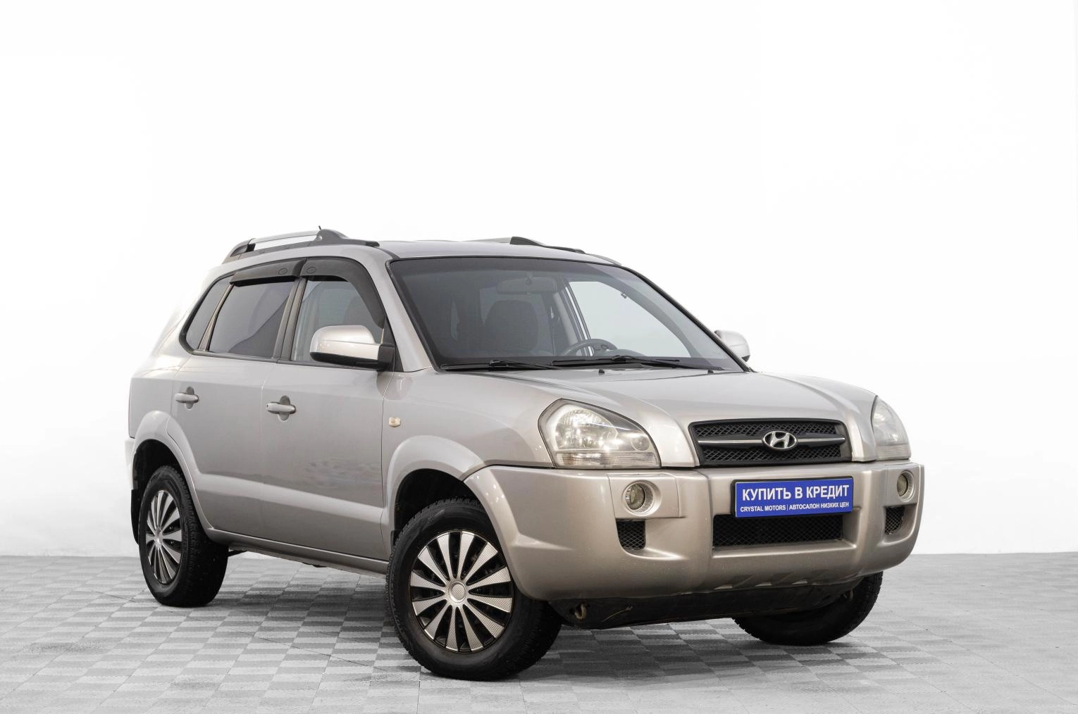 Hyundai Tucson 1 из 23