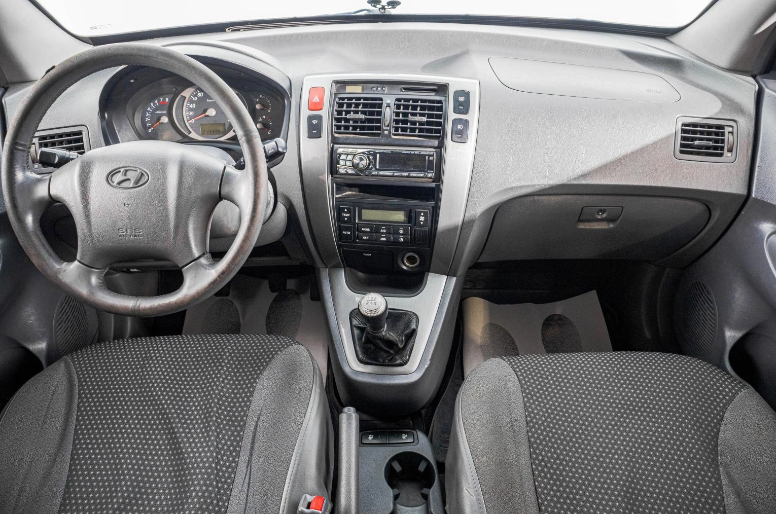 Hyundai Tucson 9 из 23