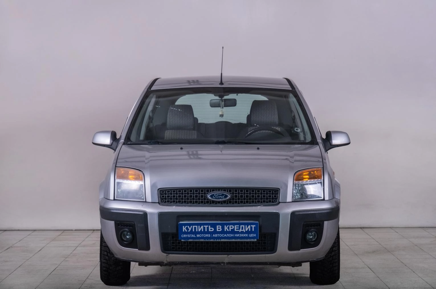 Ford Fusion 3 из 21