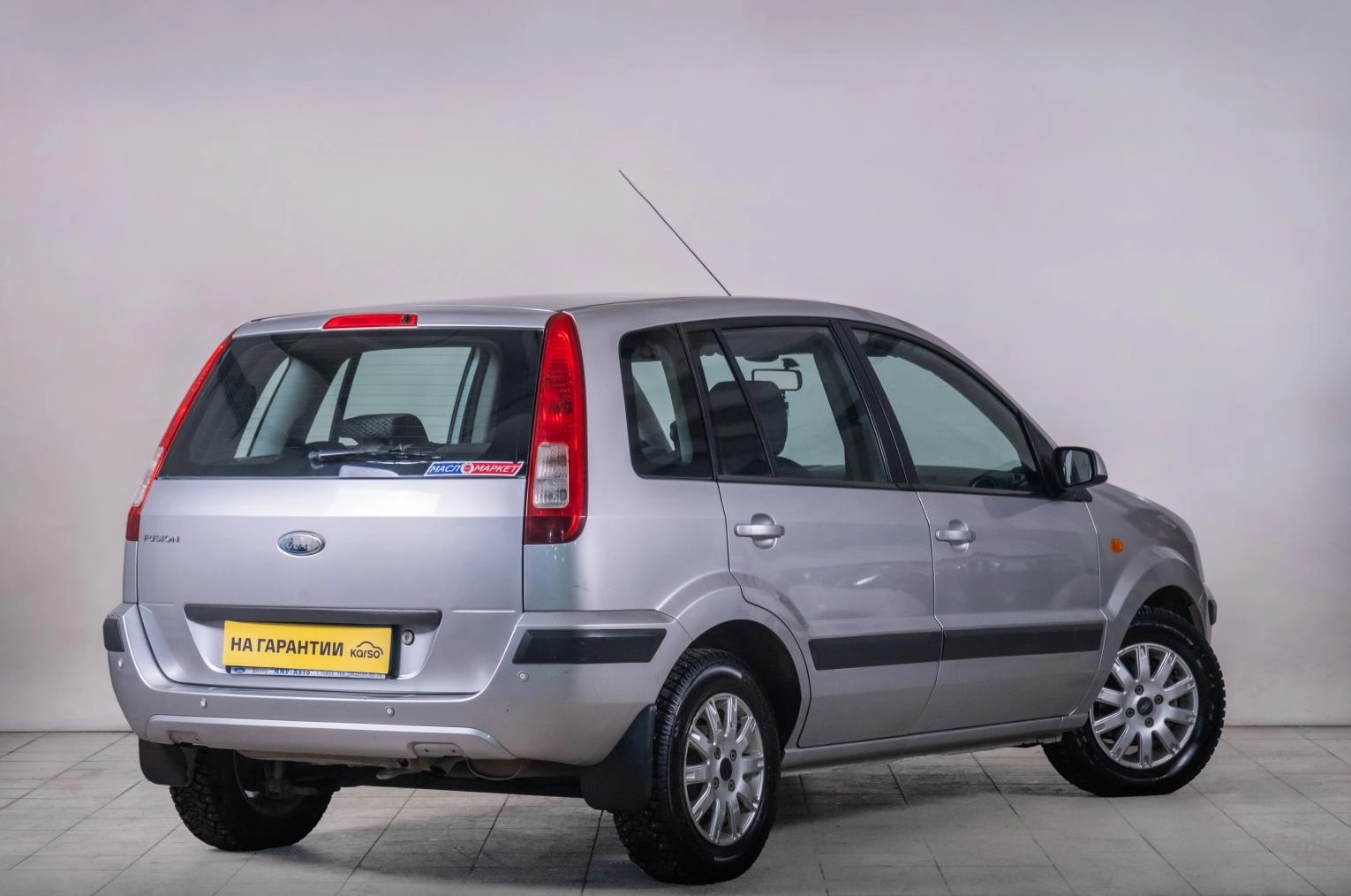 Ford Fusion 6 из 21