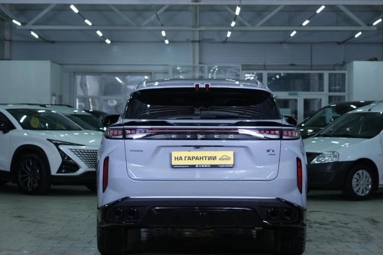 Exeed RX 5 из 6