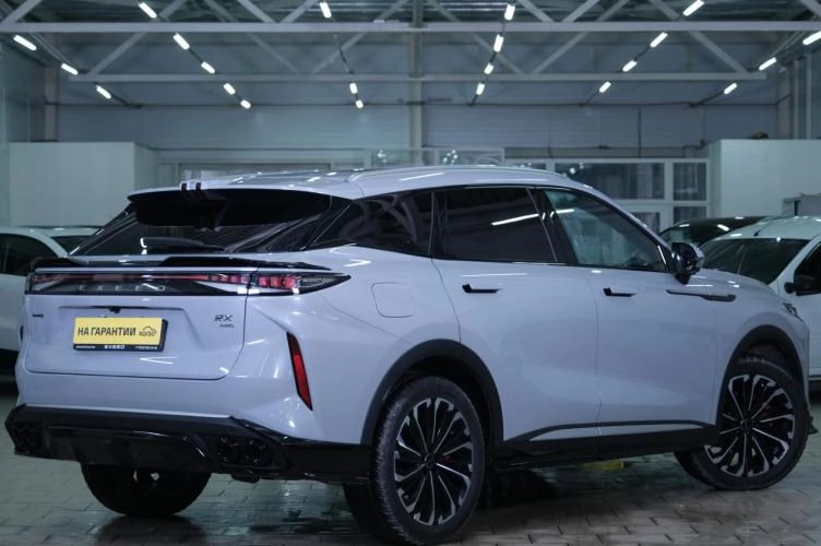 Exeed RX 6 из 6