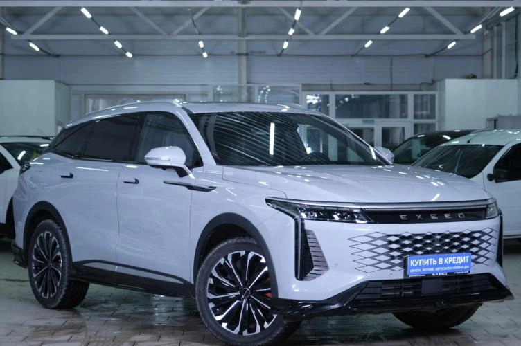 Exeed RX 1 из 6