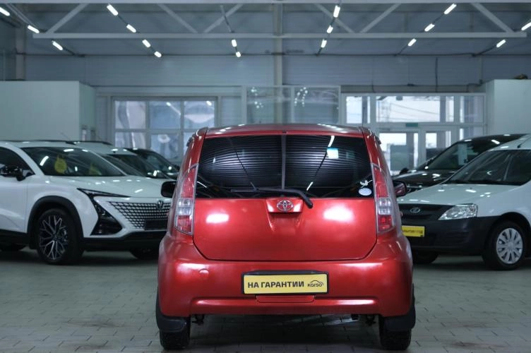 Toyota Passo 5 из 5