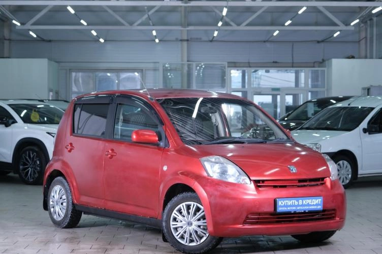 Toyota Passo 1 из 5