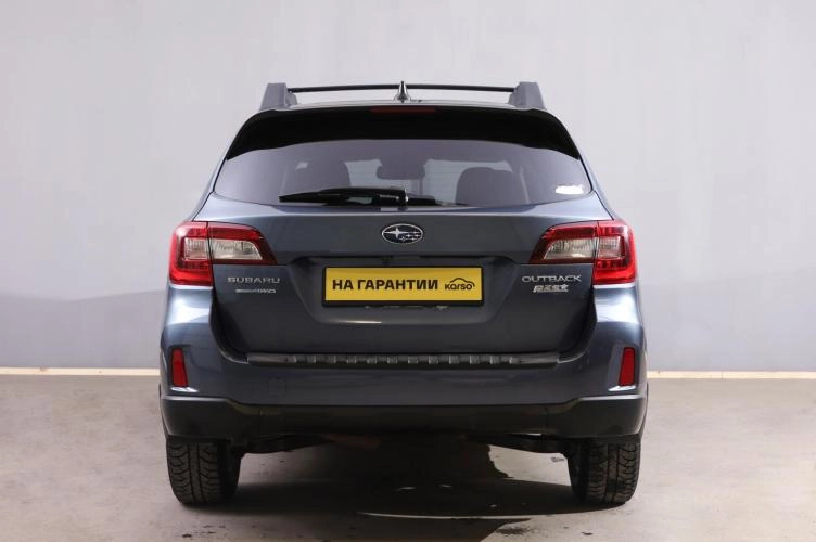 Subaru Outback 5 из 6