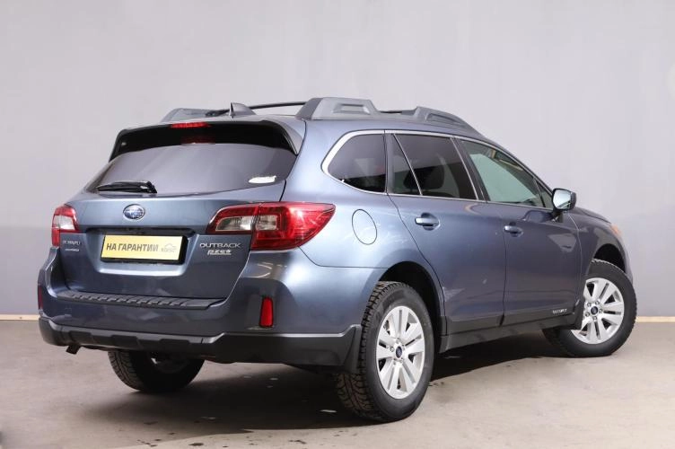 Subaru Outback 4 из 6