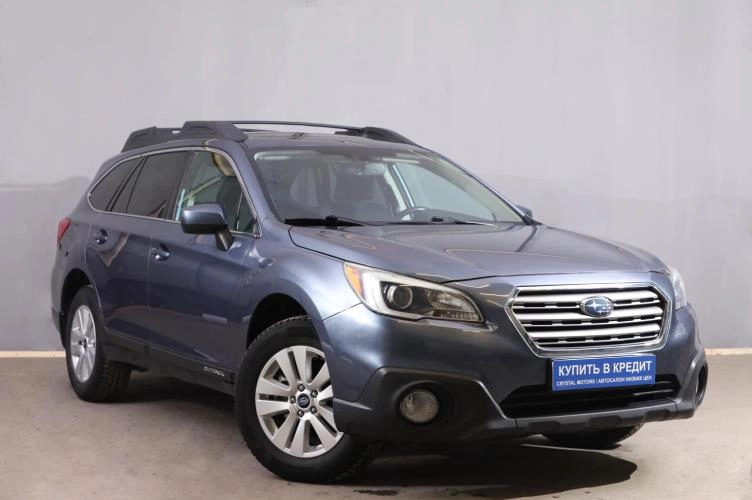 Subaru Outback 1 из 6