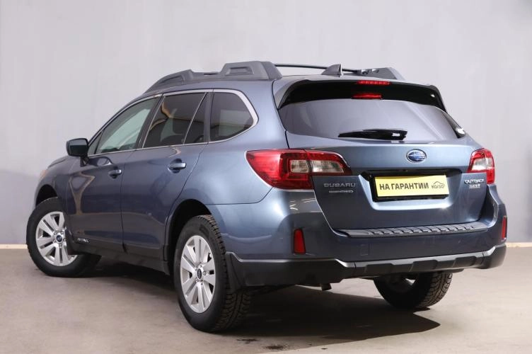 Subaru Outback 6 из 6