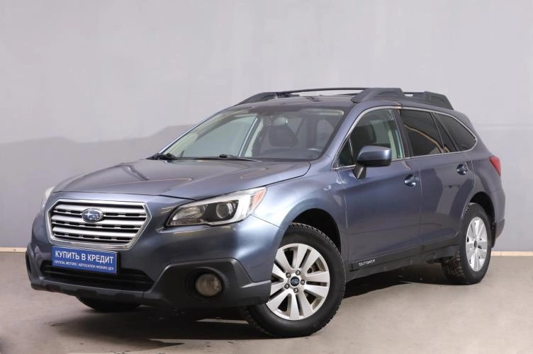 Subaru Outback 3 из 6