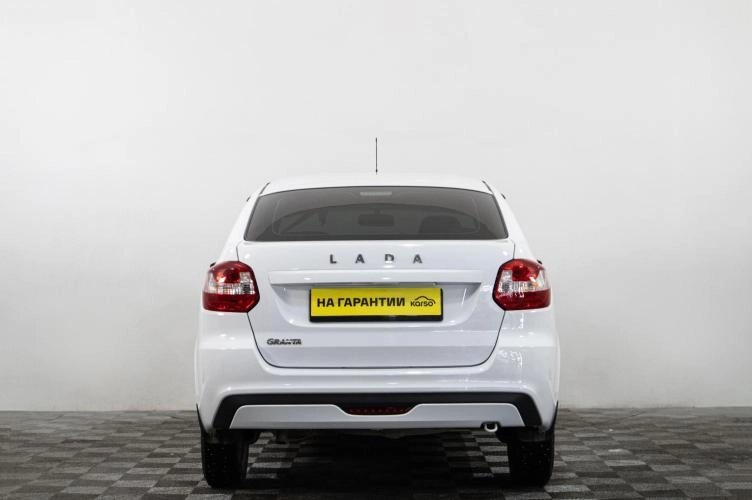 ВАЗ (LADA) Granta 5 из 17