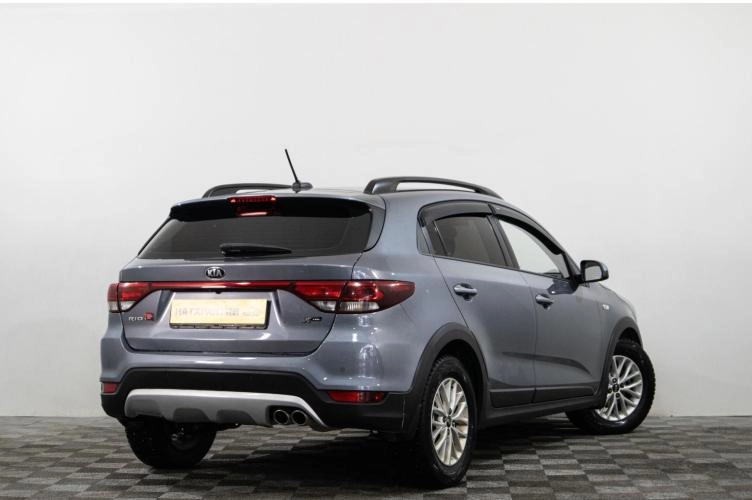 KIA Rio X-Line 6 из 19