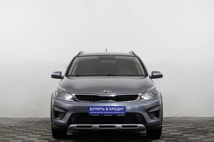 KIA Rio X-Line 2 из 5
