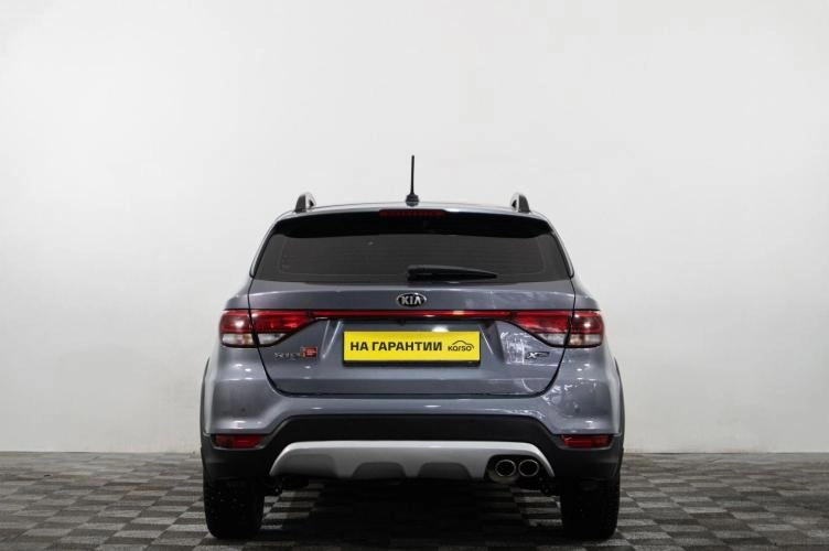 KIA Rio X-Line 5 из 5
