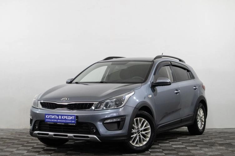 KIA Rio X-Line 3 из 5