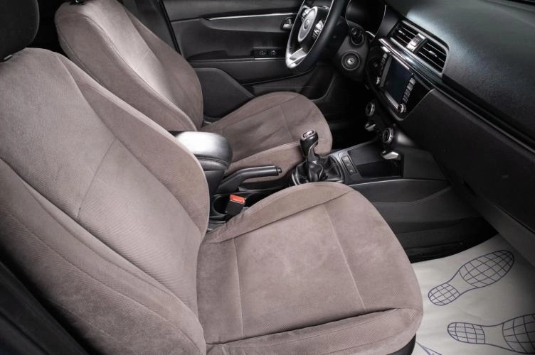 KIA Rio X-Line 9 из 19