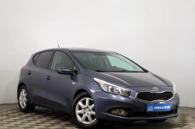 KIA cee'd 1 из 5