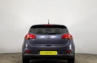 KIA cee'd 5 из 21