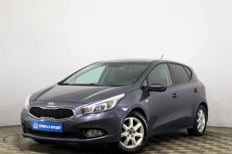 KIA cee'd 3 из 5