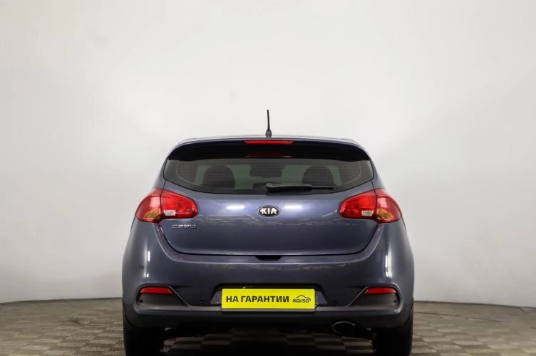 KIA cee'd 5 из 5