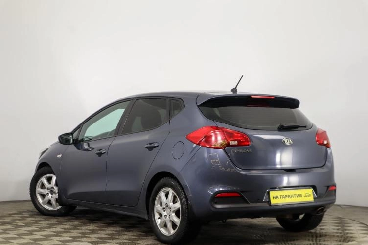 KIA cee'd 6 из 6