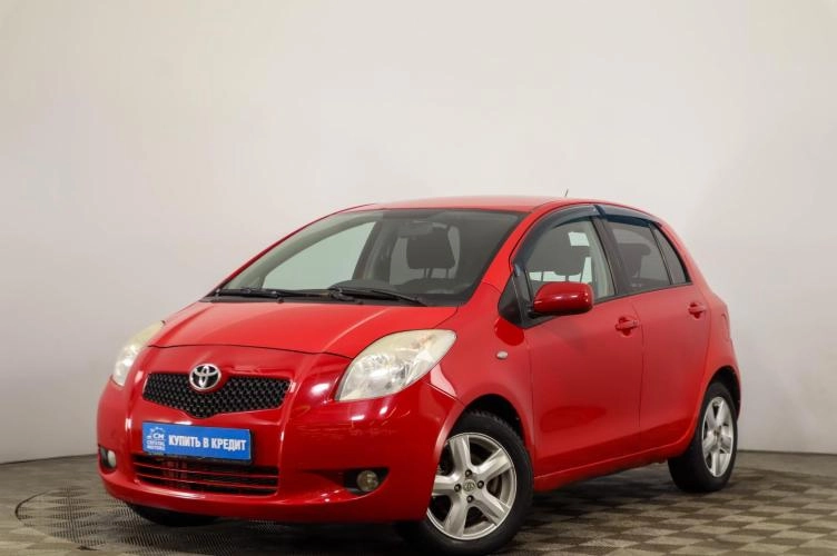 Toyota Yaris 3 из 5