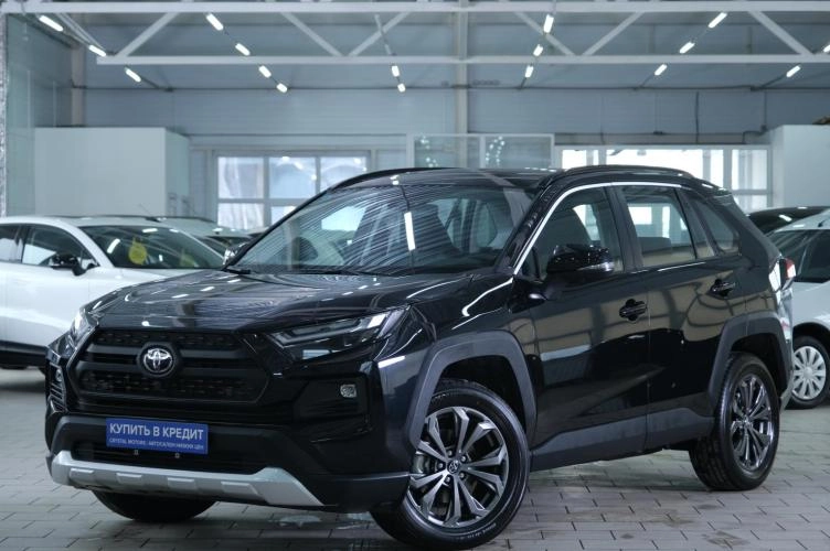 Toyota RAV4 3 из 5