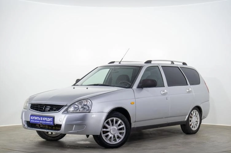 ВАЗ (LADA) Priora 3 из 6