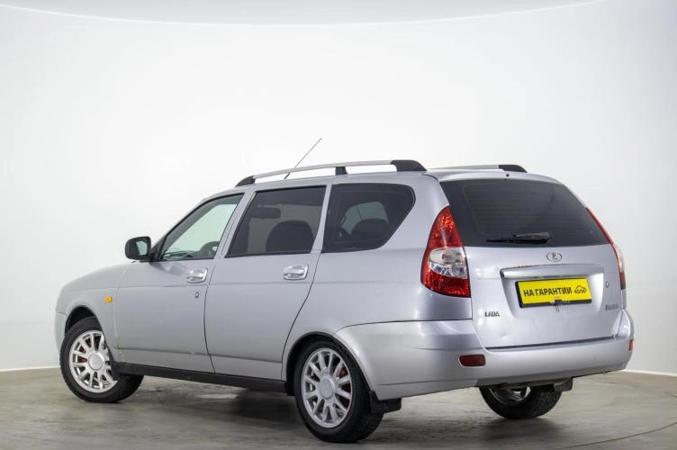 ВАЗ (LADA) Priora 6 из 6
