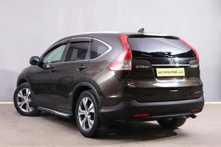 Honda CR-V 6 из 6