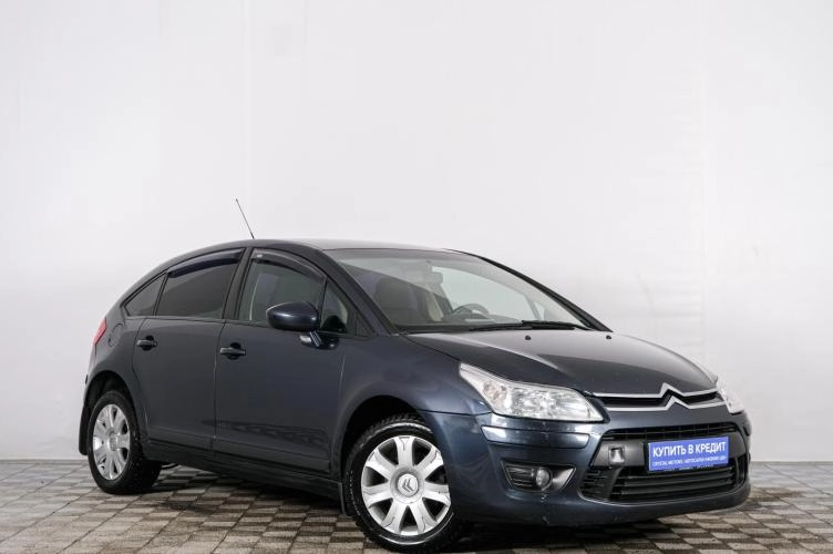 Citroen C4 1 из 5