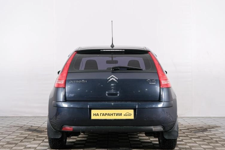 Citroen C4 5 из 5