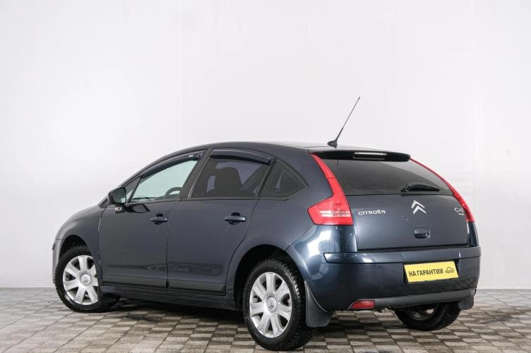 Citroen C4 4 из 5