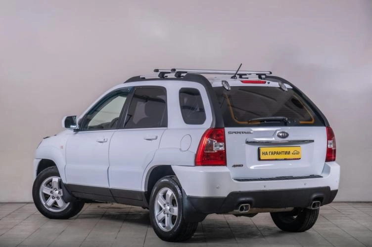 KIA Sportage 5 из 6