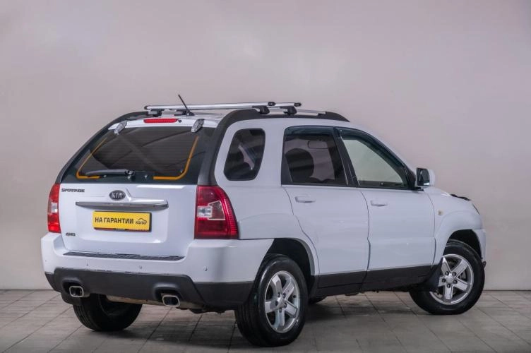 KIA Sportage 6 из 6