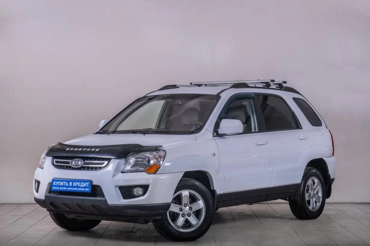 KIA Sportage 2 из 6