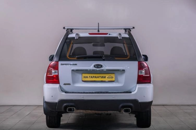 KIA Sportage 4 из 6
