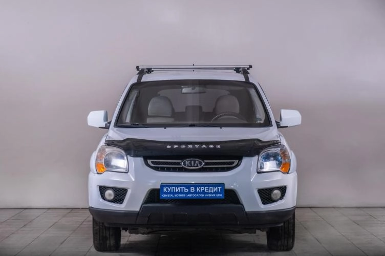 KIA Sportage 3 из 6