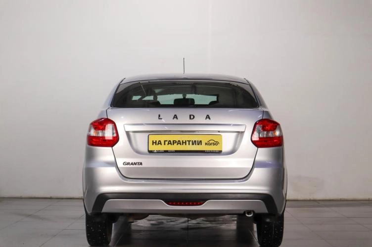 ВАЗ (LADA) Granta 5 из 19
