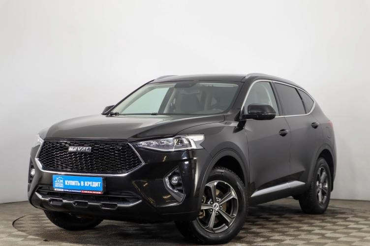 Haval F7 3 из 5