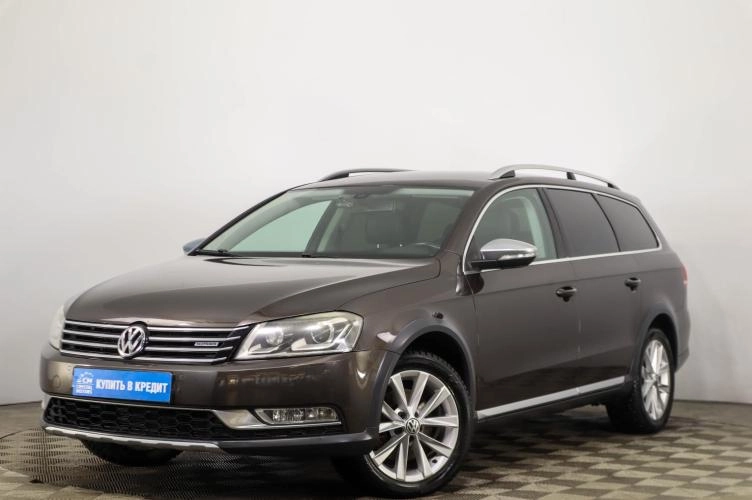 Volkswagen Passat 3 из 5