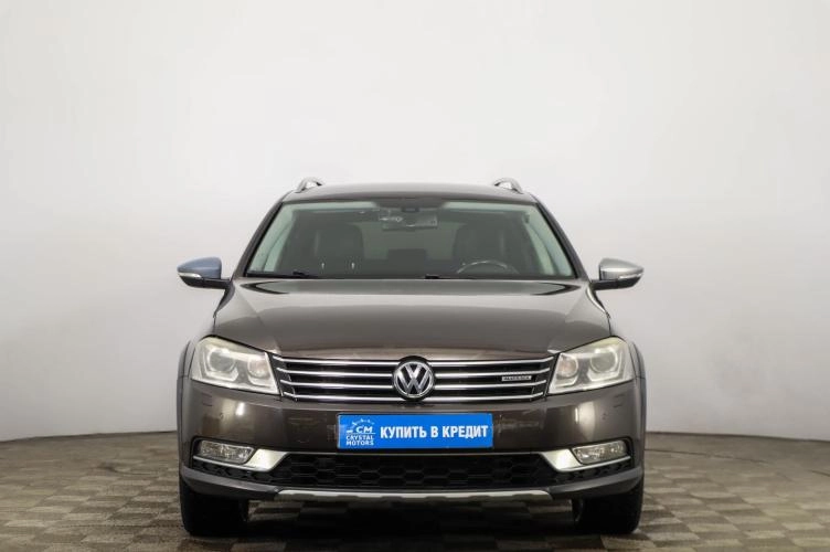 Volkswagen Passat 2 из 5