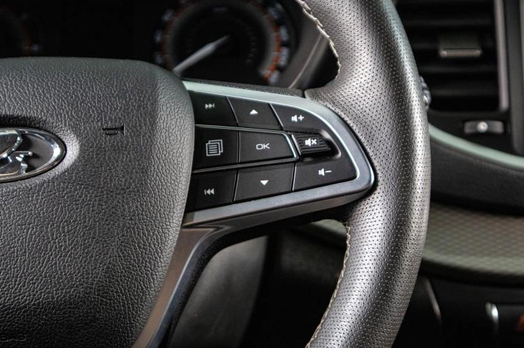 ВАЗ (LADA) Vesta 12 из 19