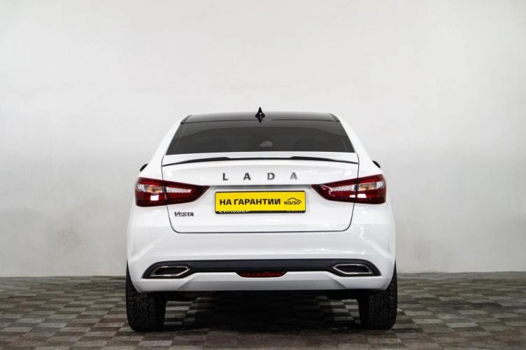 ВАЗ (LADA) Vesta 5 из 5