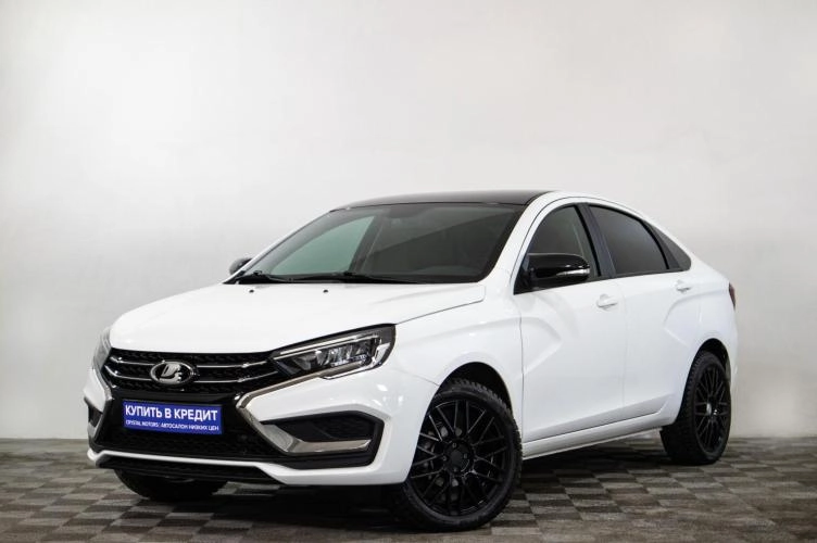 ВАЗ (LADA) Vesta 3 из 5