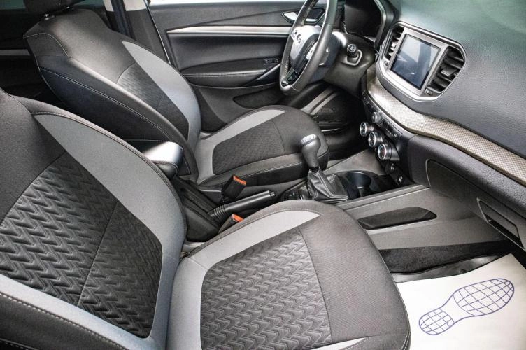 ВАЗ (LADA) Vesta 9 из 19