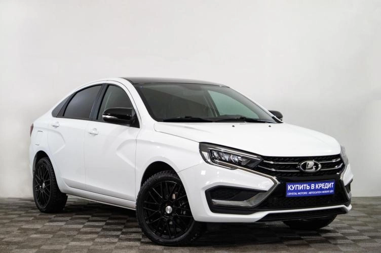 ВАЗ (LADA) Vesta 1 из 5